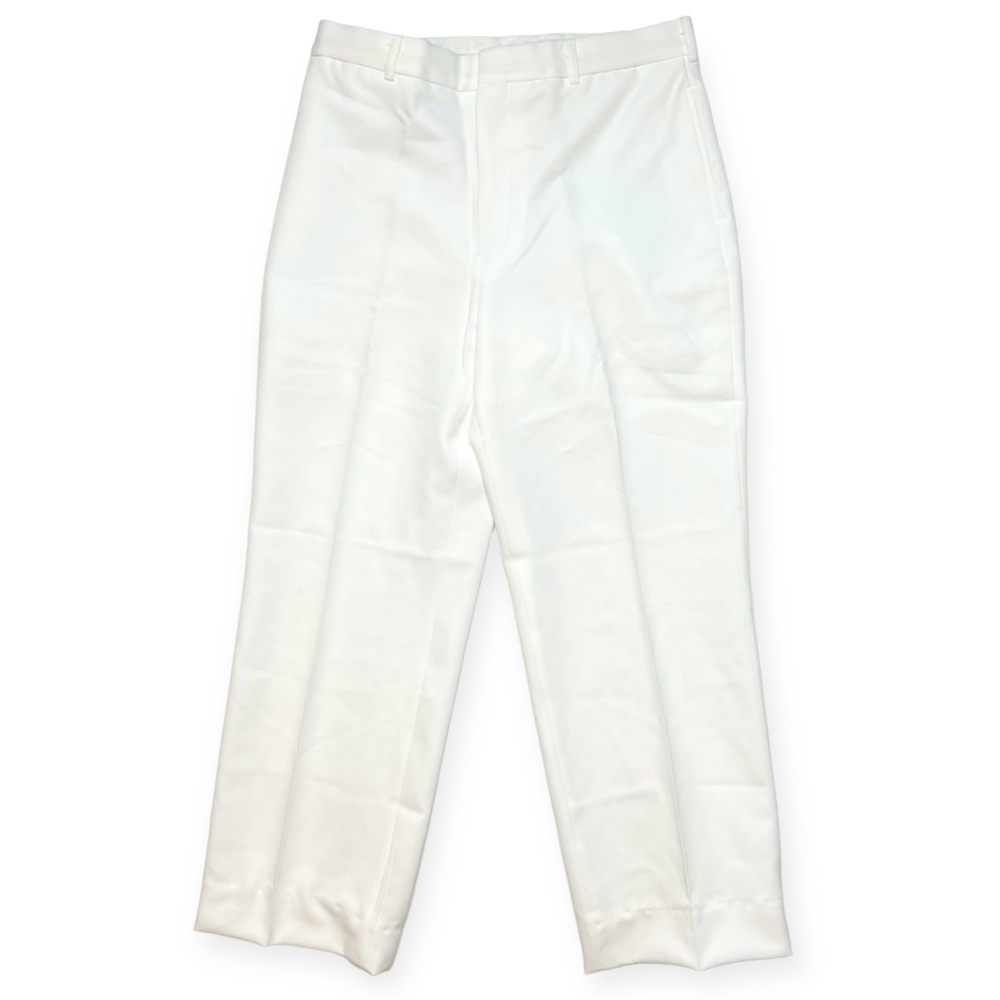 Authentic U.S. Navy Uniform Flying Cross White Dress Pants